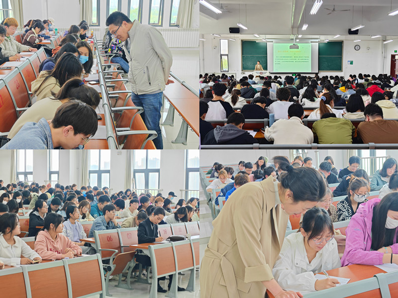 化学化工学院举办“老员工从‘心’开始”心理健康教育讲座 化学化工学院举办“老员工从‘心’开始”心理健康教育讲座
